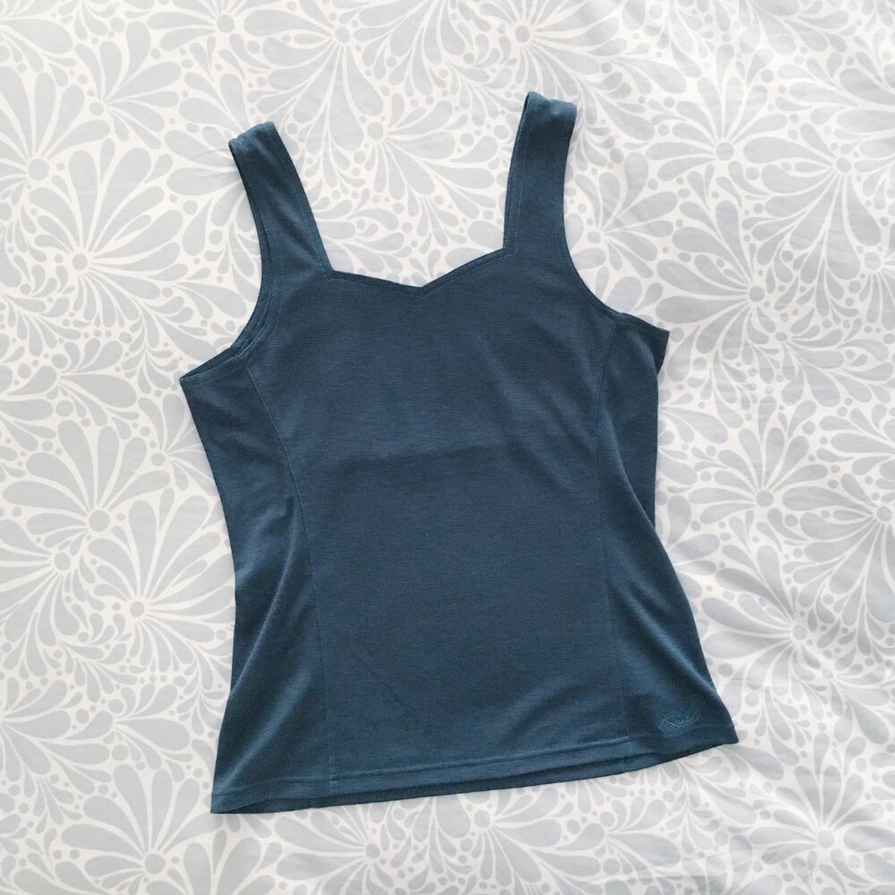 Kuhl Tank Top in Teal